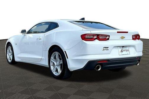 2021 Chevrolet Camaro 1LT