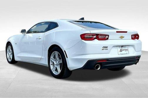 2021 Chevrolet Camaro 1LT