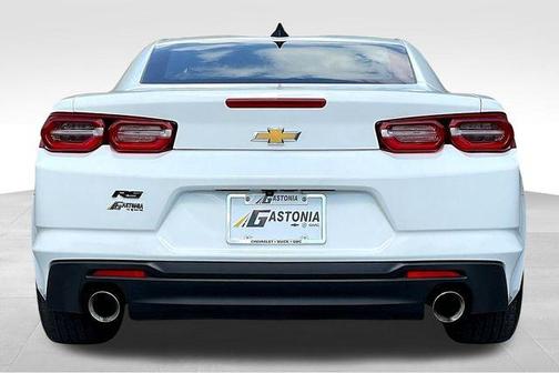 2021 Chevrolet Camaro 1LT