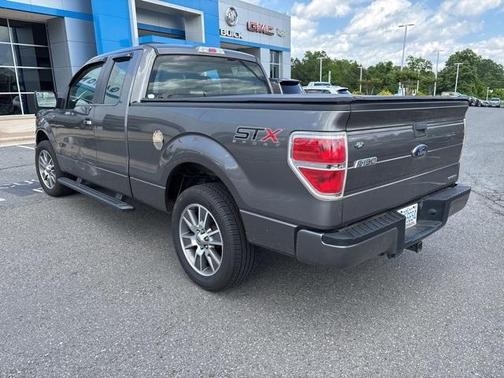 2014 Ford F-150 STX