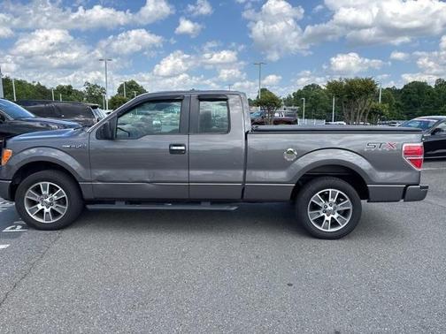 2014 Ford F-150 STX