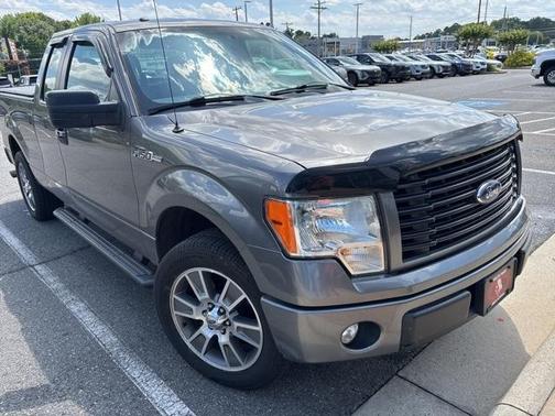 2014 Ford F-150 STX