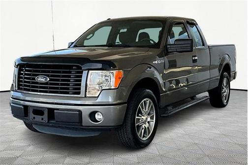 2014 Ford F-150 STX
