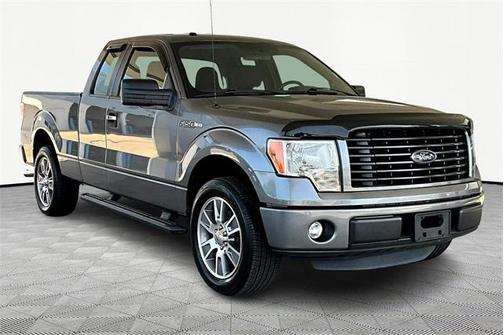 2014 Ford F-150 STX