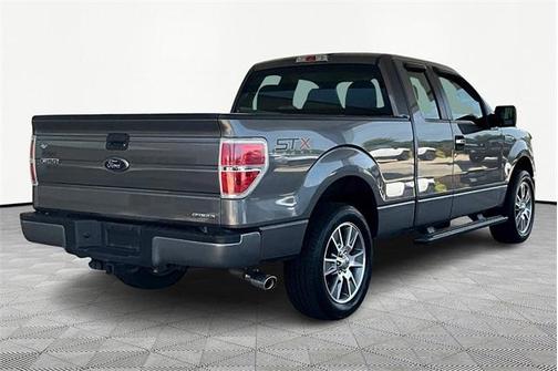 2014 Ford F-150 STX