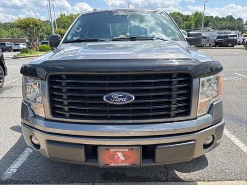 2014 Ford F-150 STX