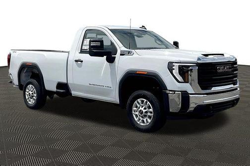 2025 GMC Sierra 2500 Pro