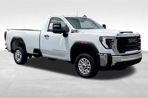 2025 GMC Sierra 2500 Pro