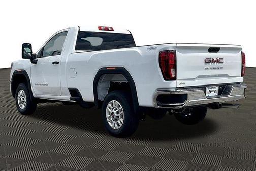 2025 GMC Sierra 2500 Pro