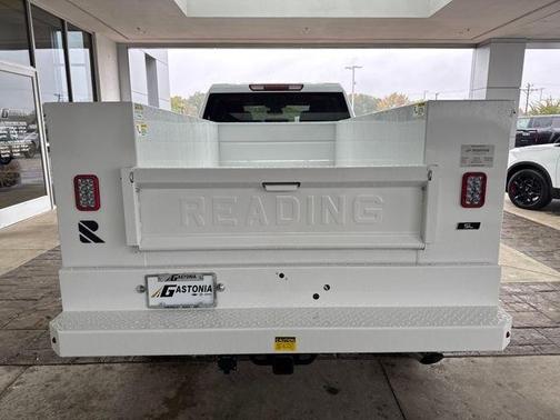 2026 Chevrolet Silverado 2500 WT