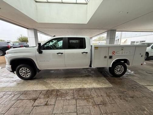 2026 Chevrolet Silverado 2500 WT