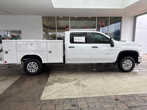 2026 Chevrolet Silverado 2500 WT