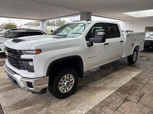 2026 Chevrolet Silverado 2500 WT