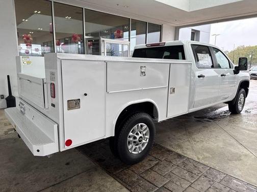 2026 Chevrolet Silverado 2500 WT