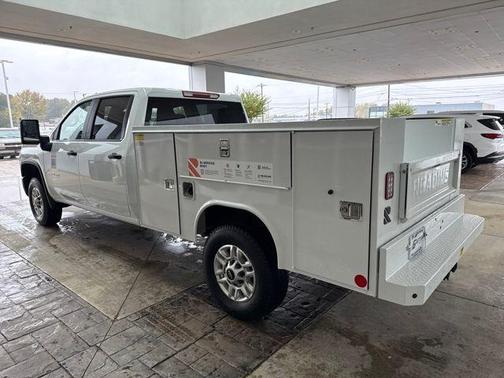 2026 Chevrolet Silverado 2500 WT