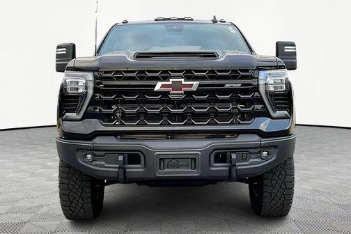 2024 Chevrolet Silverado 2500 ZR2