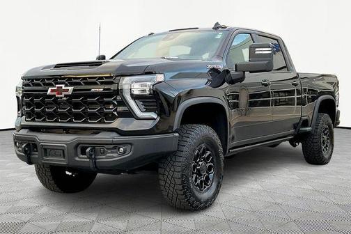 2024 Chevrolet Silverado 2500 ZR2
