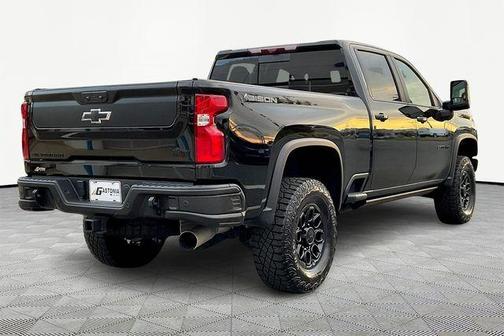 2024 Chevrolet Silverado 2500 ZR2