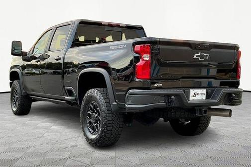 2024 Chevrolet Silverado 2500 ZR2