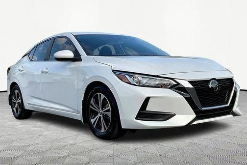 2020 Nissan Sentra SV