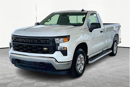 2024 Chevrolet Silverado 1500 WT