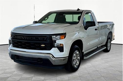 2024 Chevrolet Silverado 1500 WT