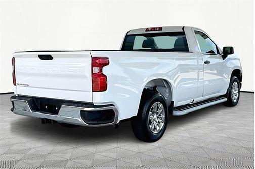 2024 Chevrolet Silverado 1500 WT