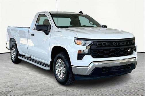 2024 Chevrolet Silverado 1500 WT