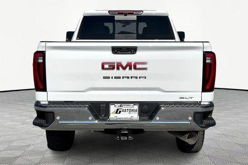 2026 GMC Sierra 2500 SLT