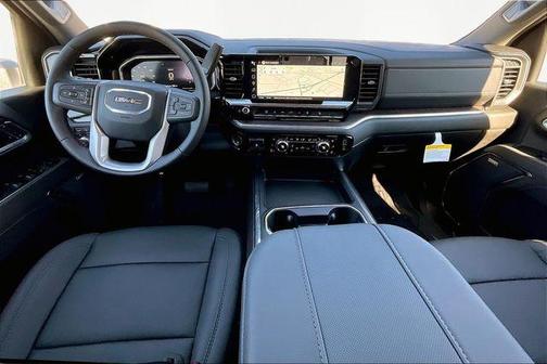 2026 GMC Sierra 2500 SLT