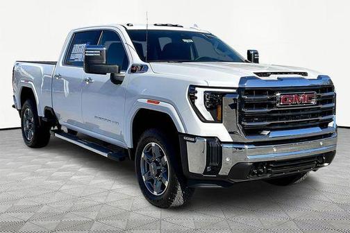 2026 GMC Sierra 2500 SLT