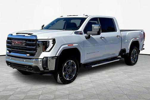 2026 GMC Sierra 2500 SLT