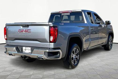 2019 GMC Sierra 1500 SLE