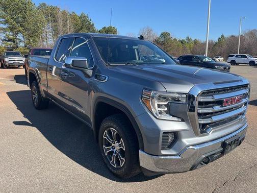 2019 GMC Sierra 1500 SLE