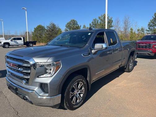 2019 GMC Sierra 1500 SLE