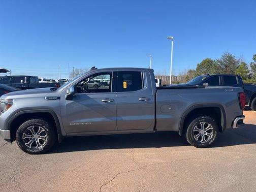 2019 GMC Sierra 1500 SLE