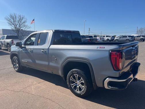 2019 GMC Sierra 1500 SLE