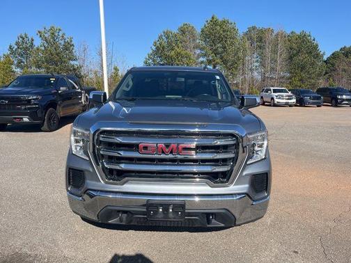 2019 GMC Sierra 1500 SLE