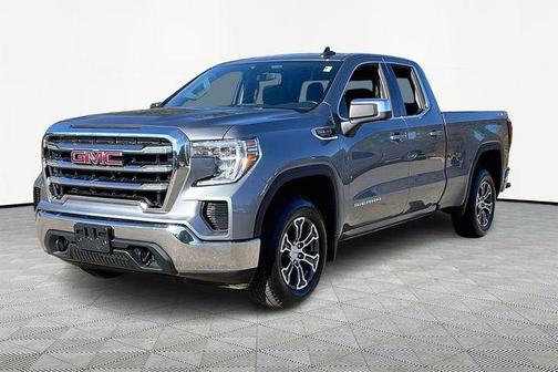 2019 GMC Sierra 1500 SLE