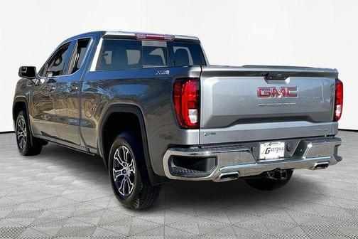 2019 GMC Sierra 1500 SLE
