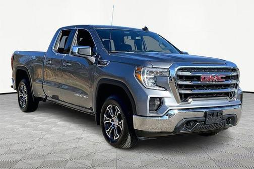 2019 GMC Sierra 1500 SLE