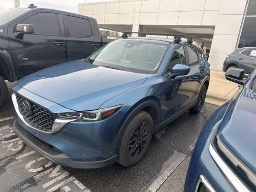 2022 Mazda CX-5 2.5 S Preferred Package