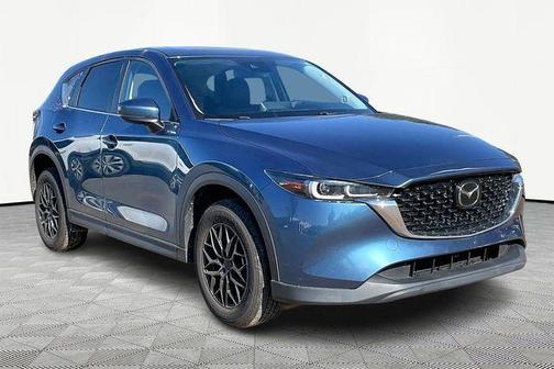2022 Mazda CX-5 2.5 S Preferred Package