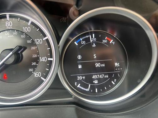 2022 Mazda CX-5 2.5 S Preferred Package