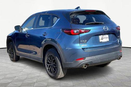 2022 Mazda CX-5 2.5 S Preferred Package