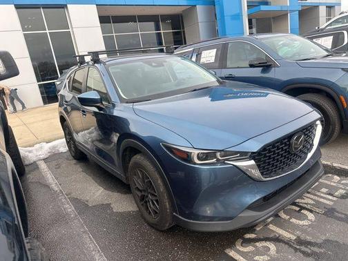 2022 Mazda CX-5 2.5 S Preferred Package