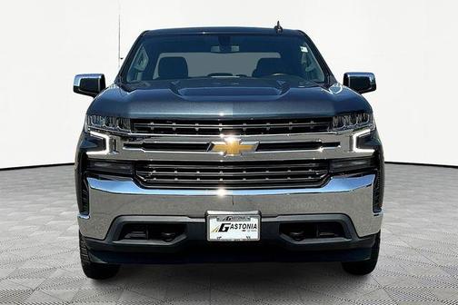 2022 Chevrolet Silverado 1500 Limited LT