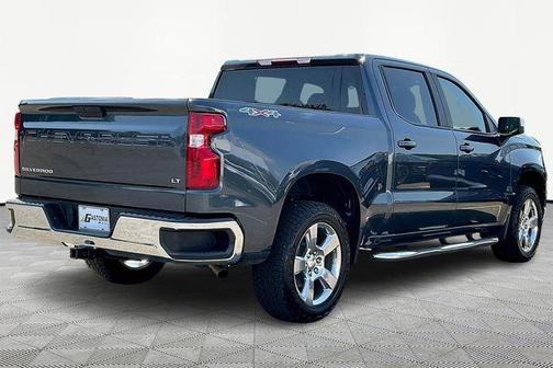 2022 Chevrolet Silverado 1500 Limited LT