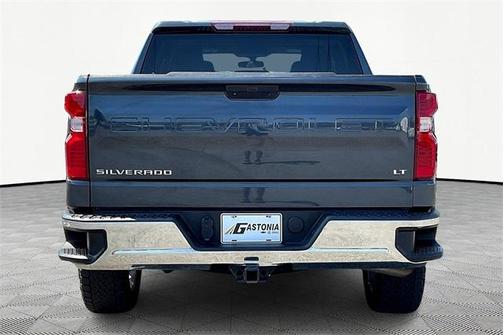 2022 Chevrolet Silverado 1500 Limited LT