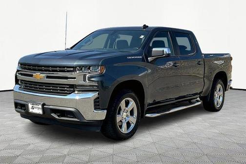 2022 Chevrolet Silverado 1500 Limited LT